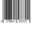 Barcode Image for UPC code 00768415787007