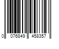 Barcode Image for UPC code 00768494583552