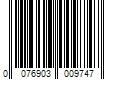 Barcode Image for UPC code 0076903009747