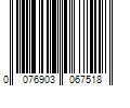 Barcode Image for UPC code 0076903067518