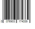 Barcode Image for UPC code 0076903174339