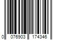 Barcode Image for UPC code 0076903174346