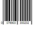 Barcode Image for UPC code 0076903300202