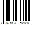 Barcode Image for UPC code 0076903604010