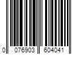 Barcode Image for UPC code 0076903604041