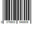 Barcode Image for UPC code 0076903948909