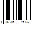 Barcode Image for UPC code 0076914921175