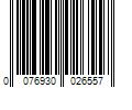 Barcode Image for UPC code 0076930026557