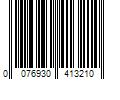 Barcode Image for UPC code 0076930413210