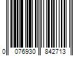 Barcode Image for UPC code 0076930842713