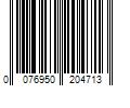 Barcode Image for UPC code 0076950204713