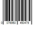 Barcode Image for UPC code 0076950450479