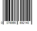 Barcode Image for UPC code 0076955692140