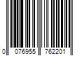 Barcode Image for UPC code 0076955762201