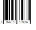 Barcode Image for UPC code 0076970139637