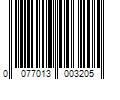 Barcode Image for UPC code 0077013003205