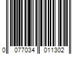 Barcode Image for UPC code 0077034011302