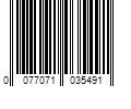 Barcode Image for UPC code 0077071035491