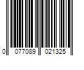 Barcode Image for UPC code 0077089021325