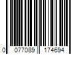 Barcode Image for UPC code 0077089174694