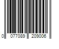 Barcode Image for UPC code 0077089209006. Product Name: Linzer 9" Roller Frame with Wooden Handle