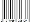 Barcode Image for UPC code 0077089209129