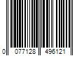 Barcode Image for UPC code 0077128496121