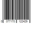 Barcode Image for UPC code 0077170122429