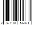 Barcode Image for UPC code 0077170632874