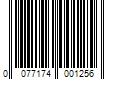 Barcode Image for UPC code 0077174001256