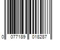 Barcode Image for UPC code 0077189018287