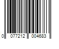 Barcode Image for UPC code 0077212004683