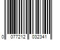 Barcode Image for UPC code 0077212032341