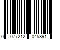 Barcode Image for UPC code 0077212045891