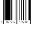 Barcode Image for UPC code 0077212155385