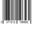 Barcode Image for UPC code 0077212196562