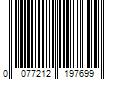 Barcode Image for UPC code 0077212197699