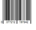 Barcode Image for UPC code 0077212197842