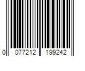 Barcode Image for UPC code 0077212199242