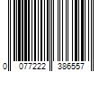 Barcode Image for UPC code 0077222386557