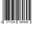 Barcode Image for UPC code 0077234060605