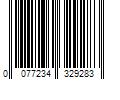 Barcode Image for UPC code 0077234329283