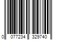 Barcode Image for UPC code 0077234329740