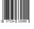 Barcode Image for UPC code 0077234330555