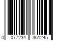 Barcode Image for UPC code 0077234361245