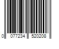 Barcode Image for UPC code 0077234520208