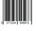 Barcode Image for UPC code 0077234545973