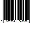 Barcode Image for UPC code 0077234548028