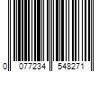 Barcode Image for UPC code 0077234548271