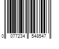 Barcode Image for UPC code 0077234548547